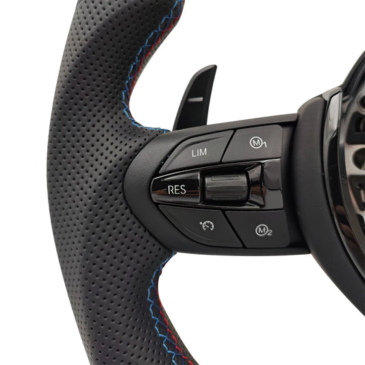 Volant Sport M fond plat BMW