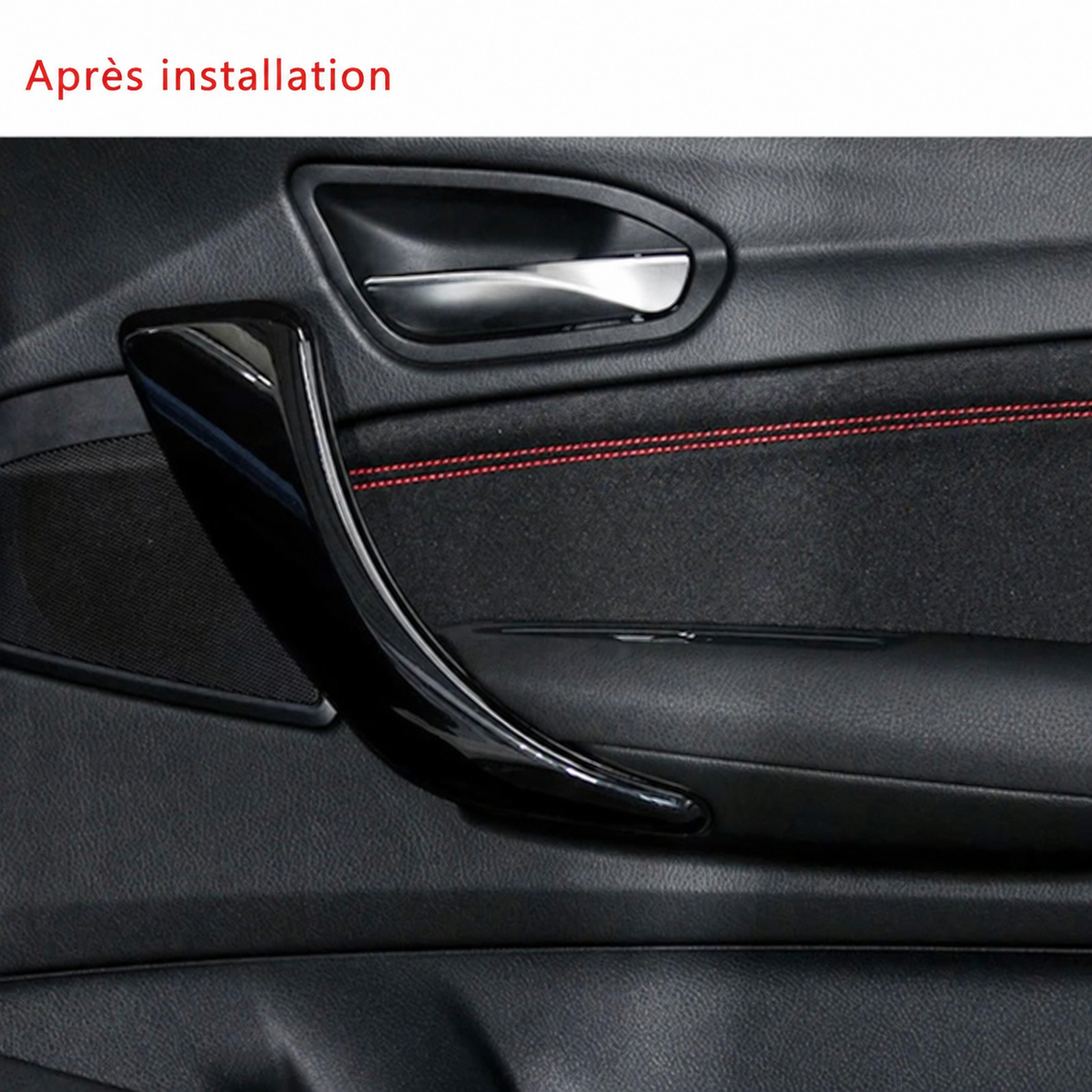 Poignée de porte intérieure - BMW Série 1 F20/F21