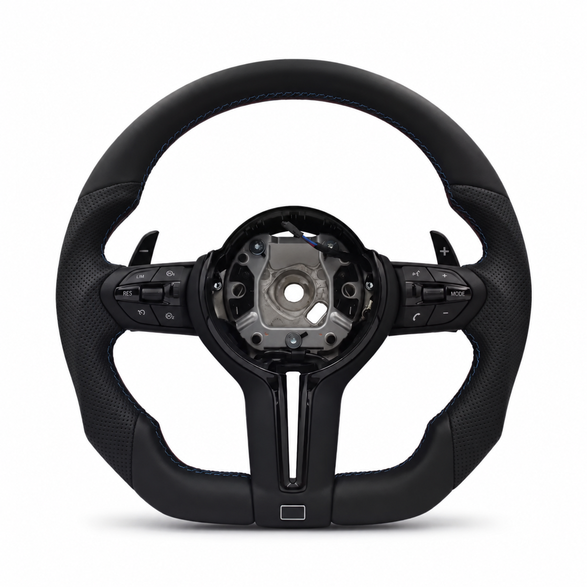Volant Sport M fond plat BMW