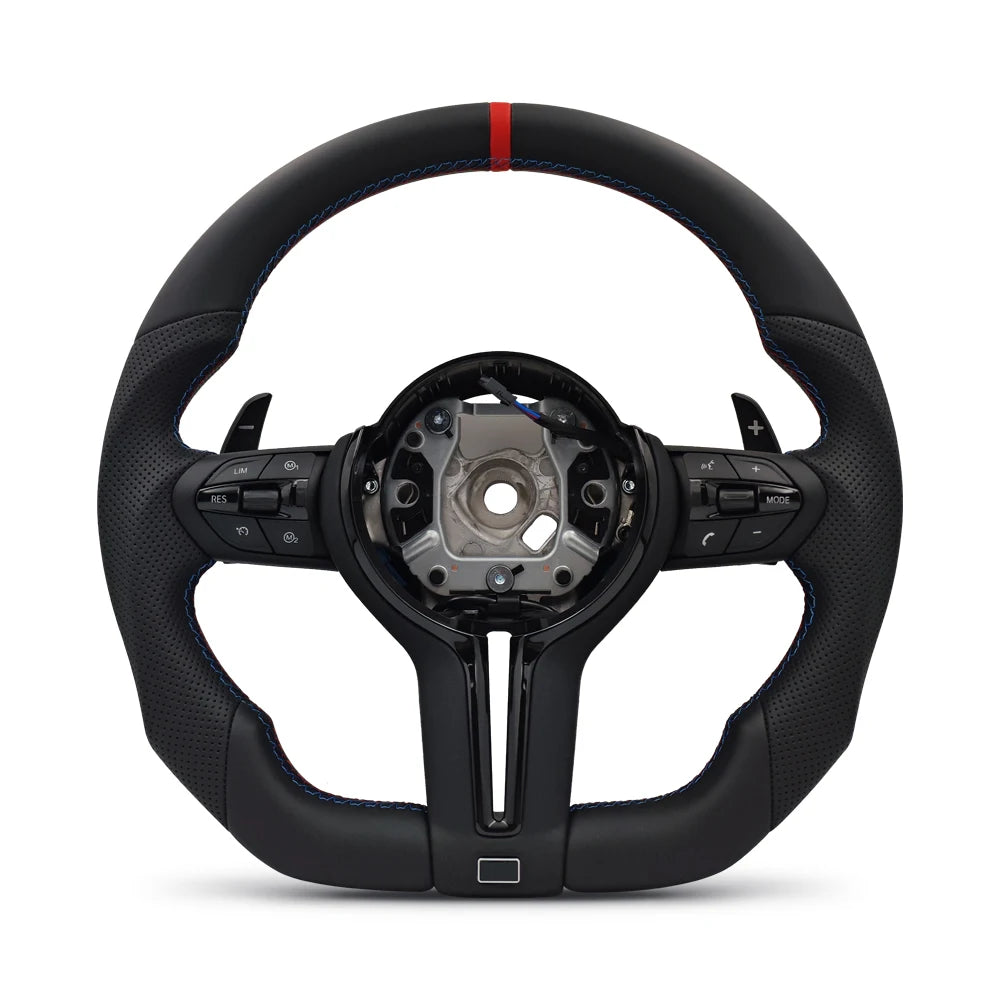 Volant Sport M fond plat BMW
