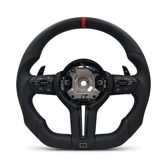 Volant Sport M fond plat BMW