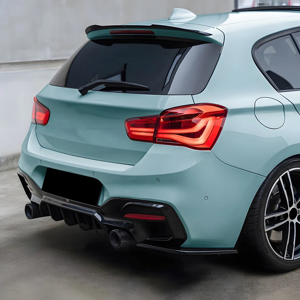 Diffuseur Arrière Sport – BMW Série 1 F20/F21 LCI M Sport 2015-2019