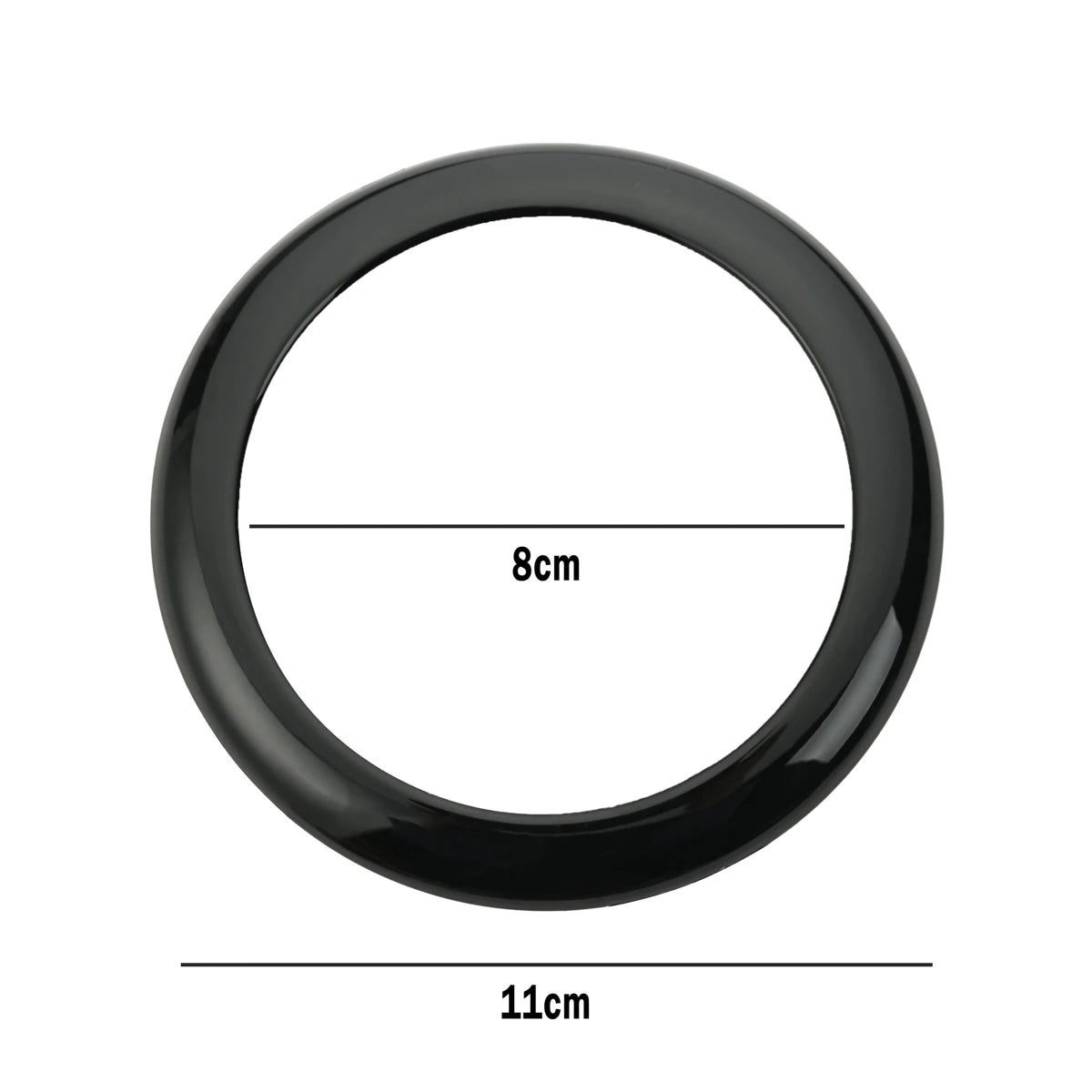 Anneau de contour logo - BMW Série 1 F20/F21
