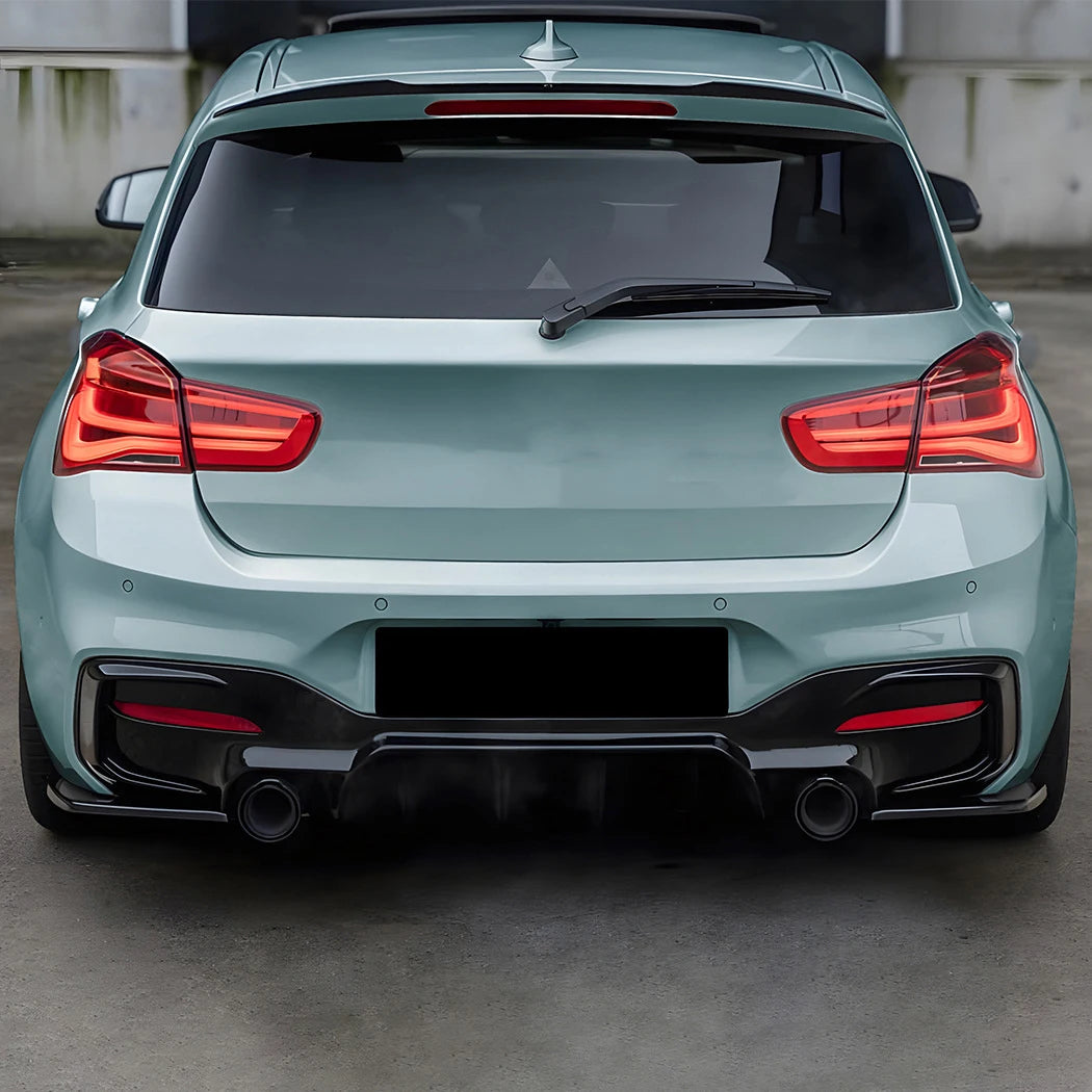 Diffuseur Arrière Sport – BMW Série 1 F20/F21 LCI M Sport 2015-2019