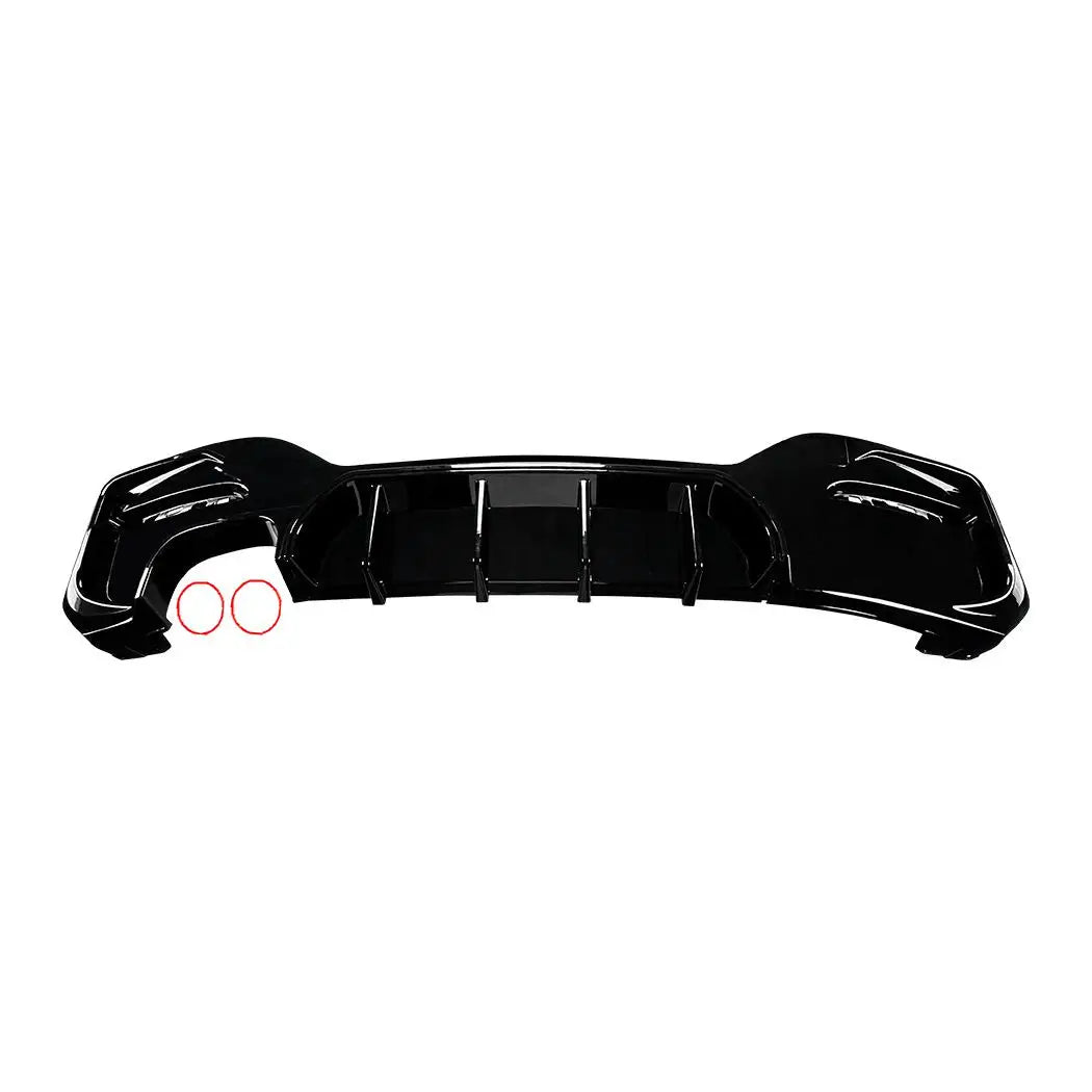 Diffuseur Arrière Sport – BMW Série 1 F20/F21 LCI M Sport 2015-2019