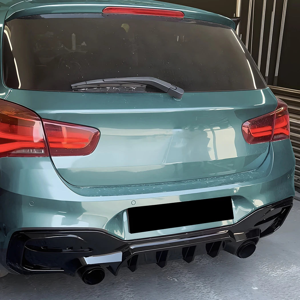 Diffuseur Arrière Sport – BMW Série 1 F20/F21 LCI M Sport 2015-2019