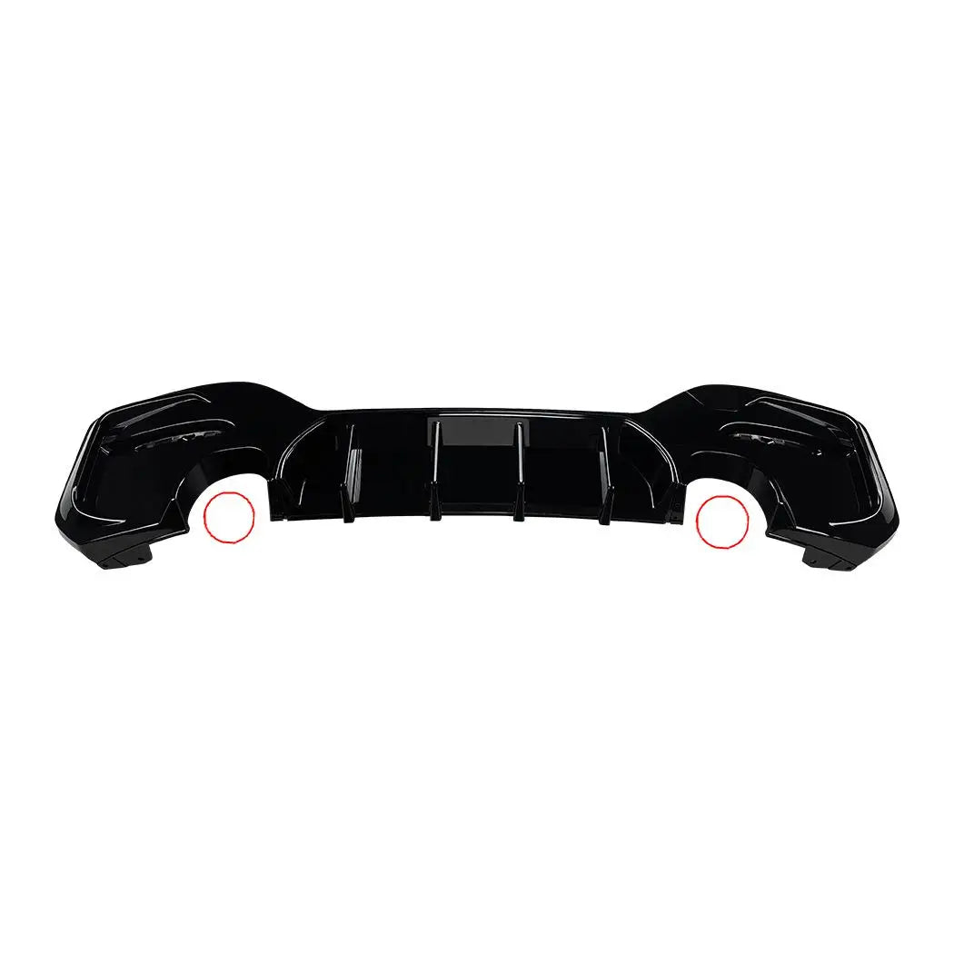 Diffuseur Arrière Sport – BMW Série 1 F20/F21 LCI M Sport 2015-2019