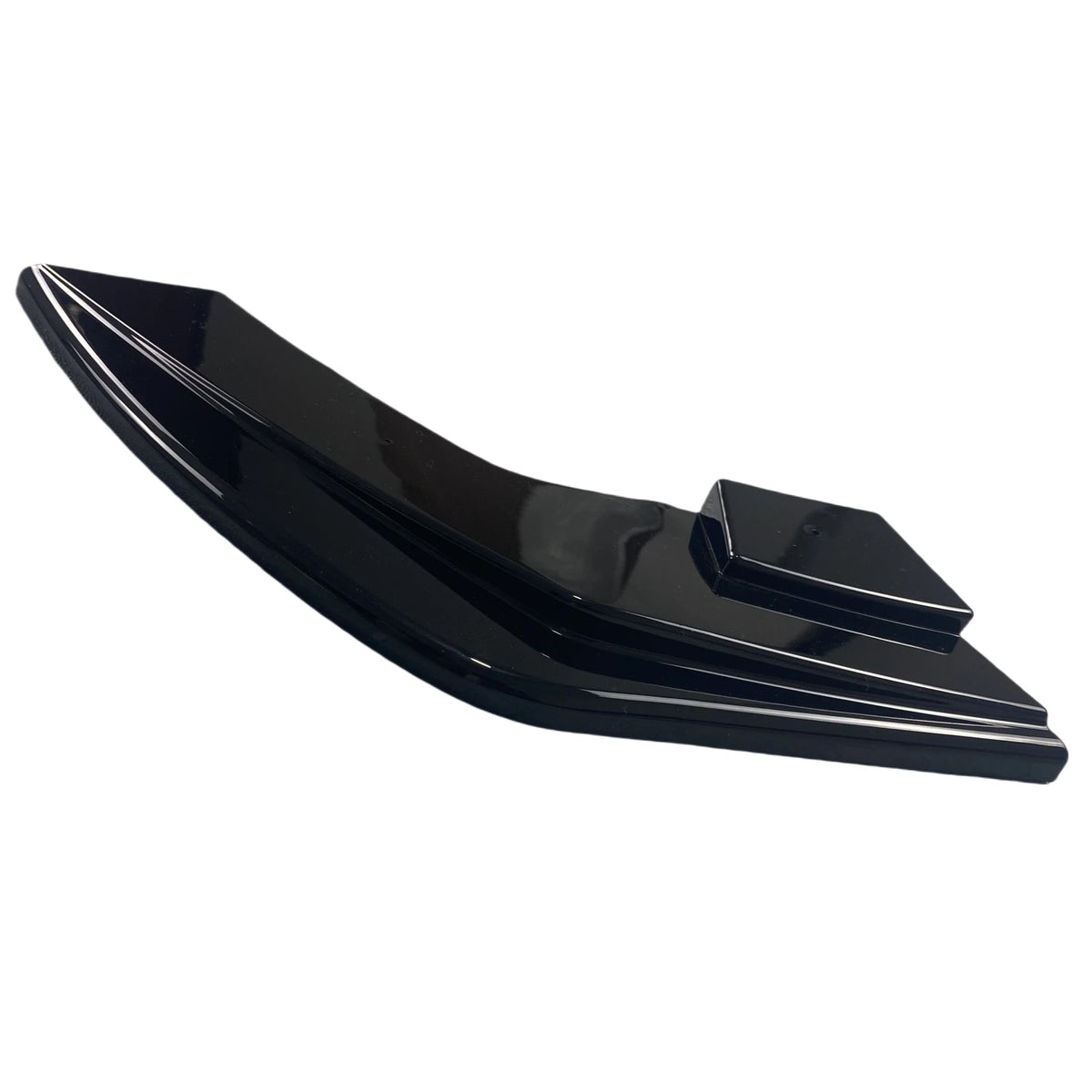 Extensions Latérales de Diffuseur Arrière – BMW Série 1 F20/F21 LCI M Sport 2015-2019