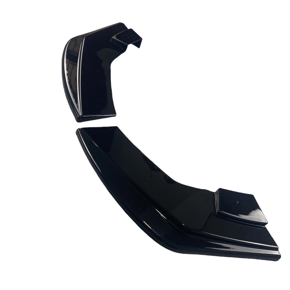 Extensions Latérales de Diffuseur Arrière – BMW Série 1 F20/F21 LCI M Sport 2015-2019