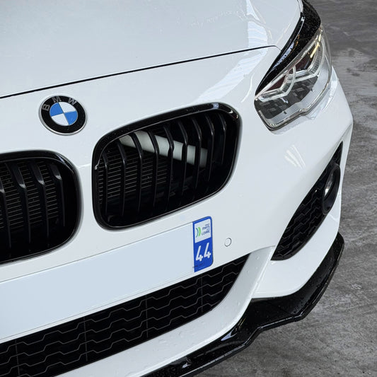 Bandes Décoratives de Calandre – BMW F20/F21