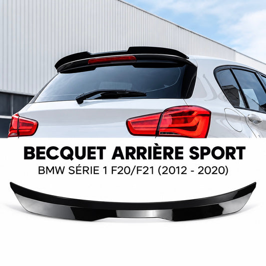 Becquet Sport - BMW Série 1 F20/F21