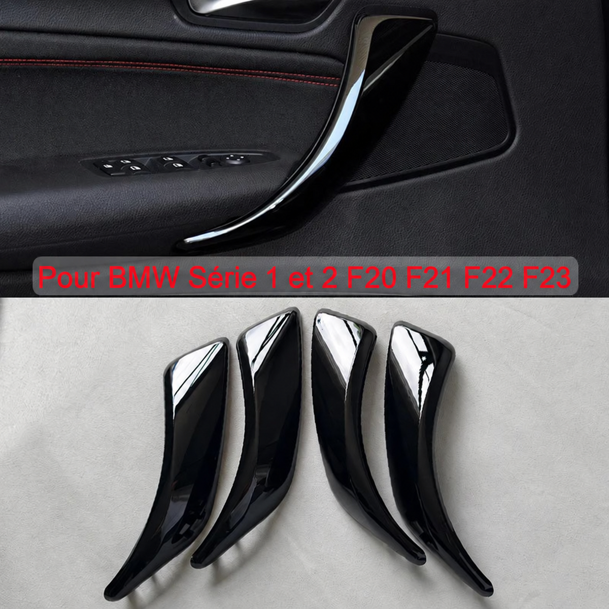 Poignée de porte intérieure - BMW Série 1 F20/F21