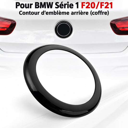 Anneau de contour logo - BMW Série 1 F20/F21