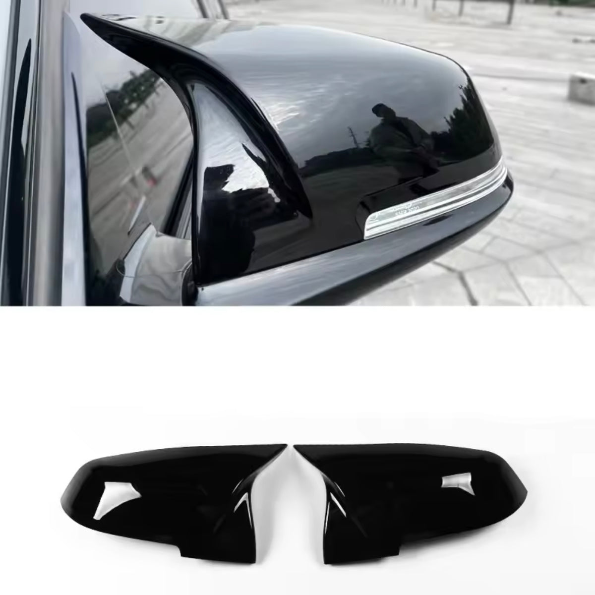 Coques de Rétroviseurs - BMW F20/F21