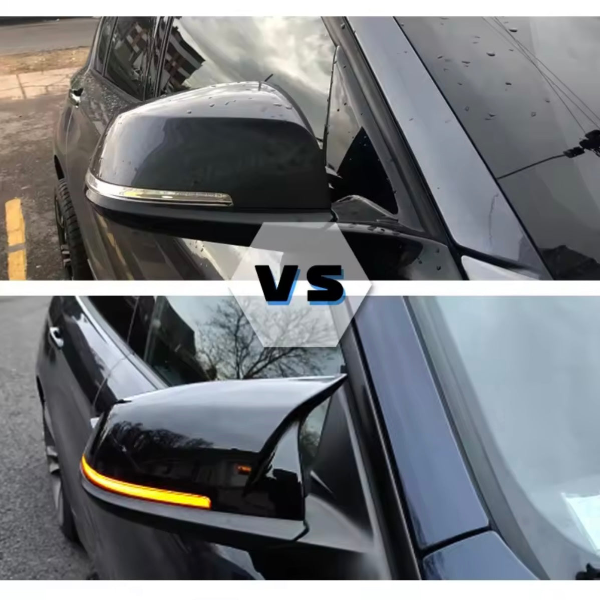 Coques de Rétroviseurs - BMW F20/F21