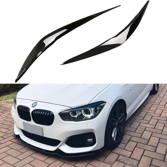 Paupières de phares - BMW Série 1 F20/F21 LCI 2015–2019
