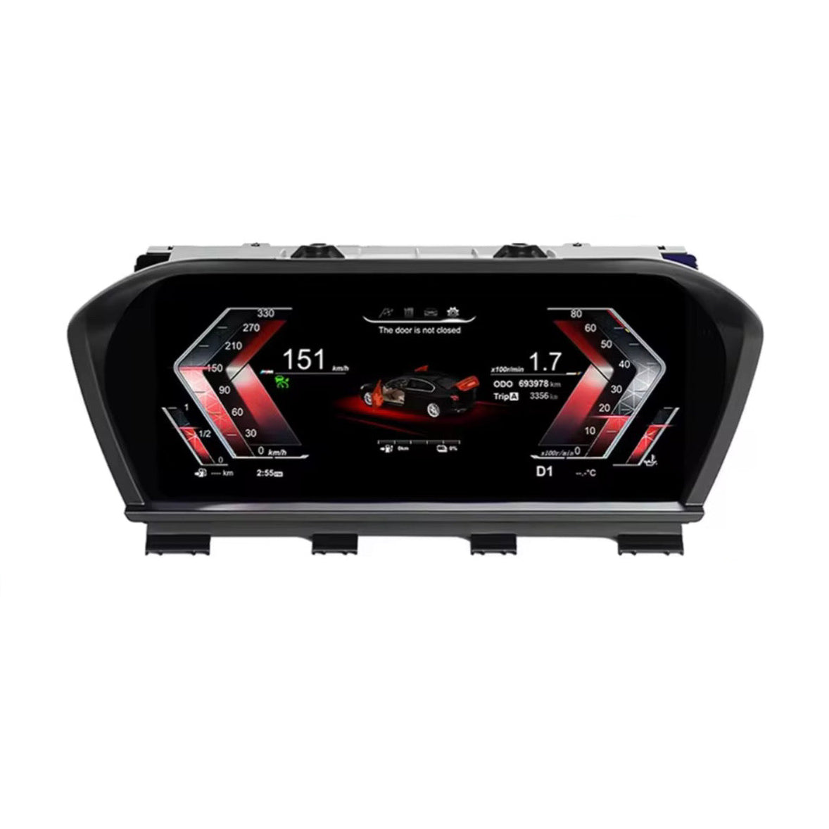 Compteur Digital avec CarPlay – BMW Série 1 F20/F21