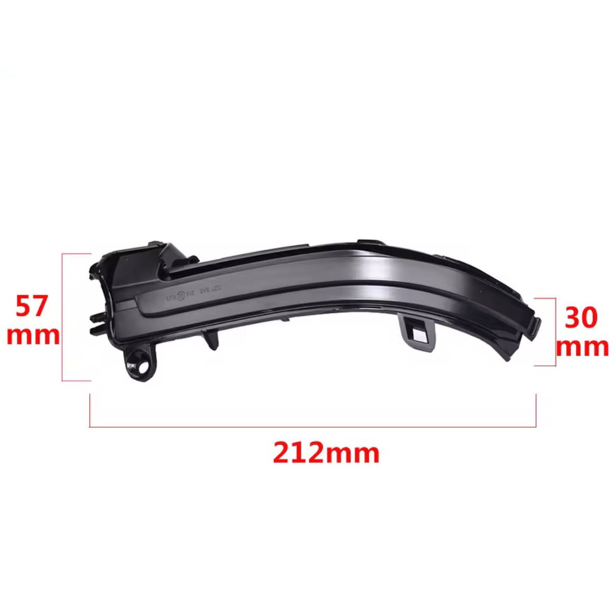 Clignotants Dynamiques pour Rétroviseurs – BMW Série F20/21 2012-2017