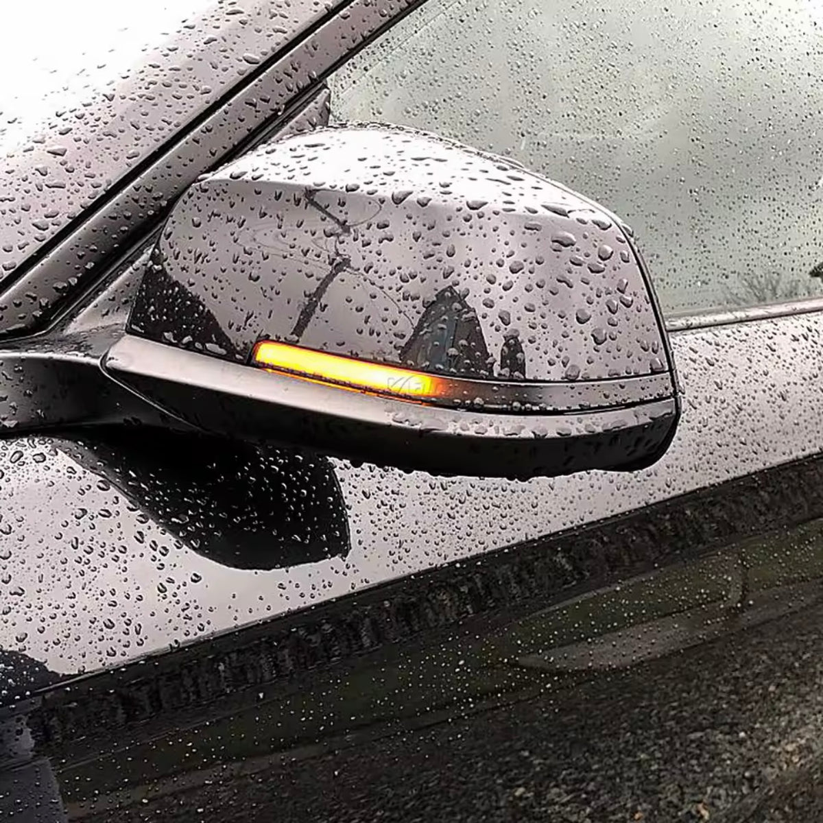 Clignotants Dynamiques pour Rétroviseurs – BMW Série F20/21 2012-2017